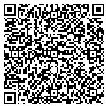 QR code with Hon Alan contacts