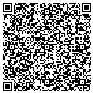 QR code with A B & C Mini Storage contacts