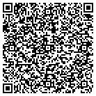 QR code with A Nicholas Appliance Service contacts