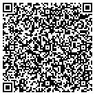 QR code with Advanced Mobile Self Storage contacts
