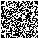 QR code with A 1 U Stor contacts