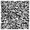 QR code with S T Paving Inc contacts