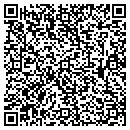 QR code with O H Vations contacts
