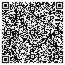 QR code with AAA Storage contacts