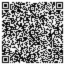QR code with AAA Storage contacts