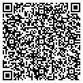 QR code with Gennys Diner contacts