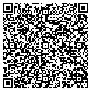 QR code with F&S Tents contacts