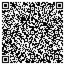 QR code with Hobo's Diner contacts