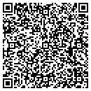 QR code with Awr Storage contacts