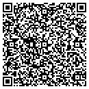 QR code with D & H Seal Coating LLC contacts