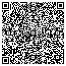 QR code with 3 Bids LLC contacts