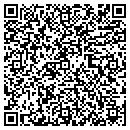 QR code with D & D Service contacts