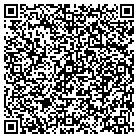 QR code with T J S Diner Tonya Duncan contacts