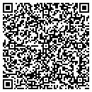 QR code with True In US contacts