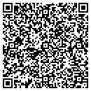 QR code with A2Z Storage contacts