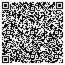 QR code with A & W Mini Storage contacts