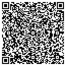 QR code with Tracis Diner contacts