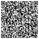 QR code with A1 South Self Storage contacts