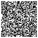 QR code with M & M Real Estate/Auction Co contacts