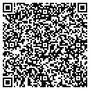 QR code with Aa U-Store contacts