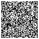 QR code with A B Storage contacts