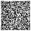 QR code with A & S Storage contacts