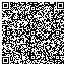 QR code with A To Z Mini Storage contacts