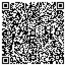 QR code with T C Diner contacts