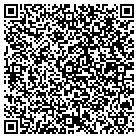QR code with C And D's Old World Bagels contacts