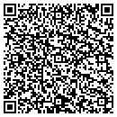 QR code with King of the Ding contacts