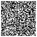 QR code with Dannys Diner contacts