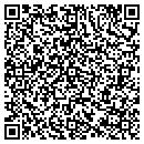 QR code with A To Z Express of New contacts