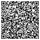 QR code with D V Bagels contacts