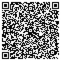 QR code with Isaesth Inc contacts