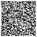 QR code with A To Z Storage contacts