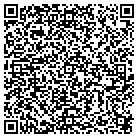 QR code with Adirondack Self Storage contacts