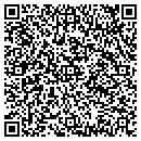 QR code with R L James Inc contacts