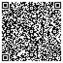 QR code with F E Harding Asphalt CO contacts