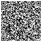QR code with AAA Security Self Storage contacts