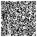 QR code with F M Records Center contacts