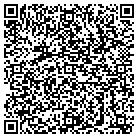 QR code with L & F Land Management contacts