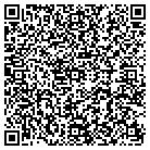 QR code with AAA First Class Storage contacts