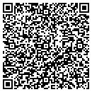 QR code with G & N Parts Service Corporation contacts