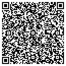 QR code with R & R Tool Co contacts