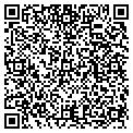 QR code with B P contacts