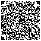 QR code with A 1 Tile & Construction contacts