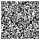 QR code with A B Storage contacts