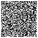 QR code with D L Methvien contacts