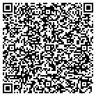 QR code with Falderal Musical Theatre Co In contacts