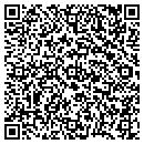 QR code with T C Auto Parts contacts